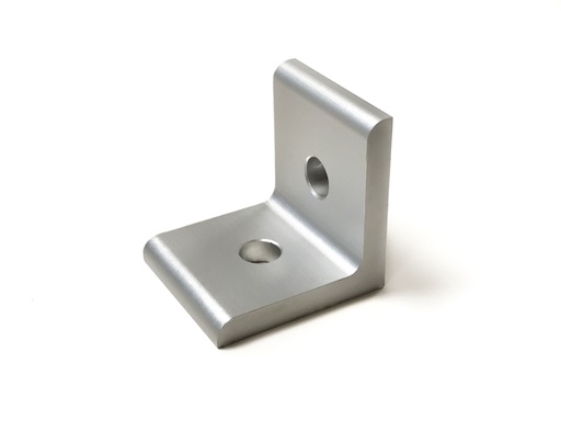 ELOX corner bracket - slot 8 mm